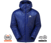 Oreus Hooded Men's Jacket - Synthetische Isolationsjacke für den Alpinbereich JETZT MIETEN bei Eddy's Adventure