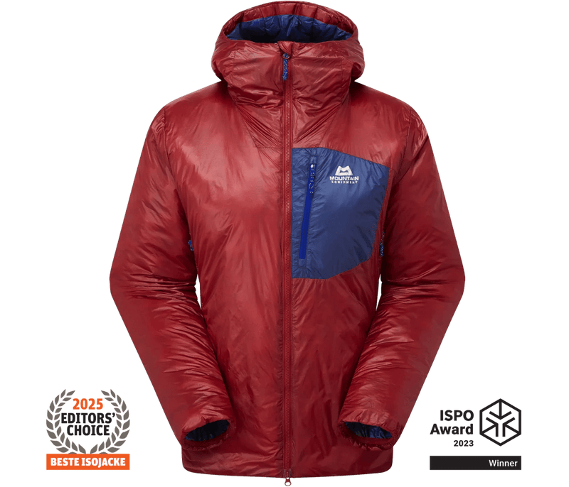 Oreus Hooded Women's Jacket - Synthetische Isolationsjacke für den Alpinbereich JETZT MIETEN bei Eddy's Adventure