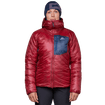Oreus Hooded Women's Jacket - Synthetische Isolationsjacke für den Alpinbereich JETZT MIETEN bei Eddy's Adventure
