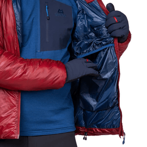 Oreus Hooded Women's Jacket - Synthetische Isolationsjacke für den Alpinbereich JETZT MIETEN bei Eddy's Adventure