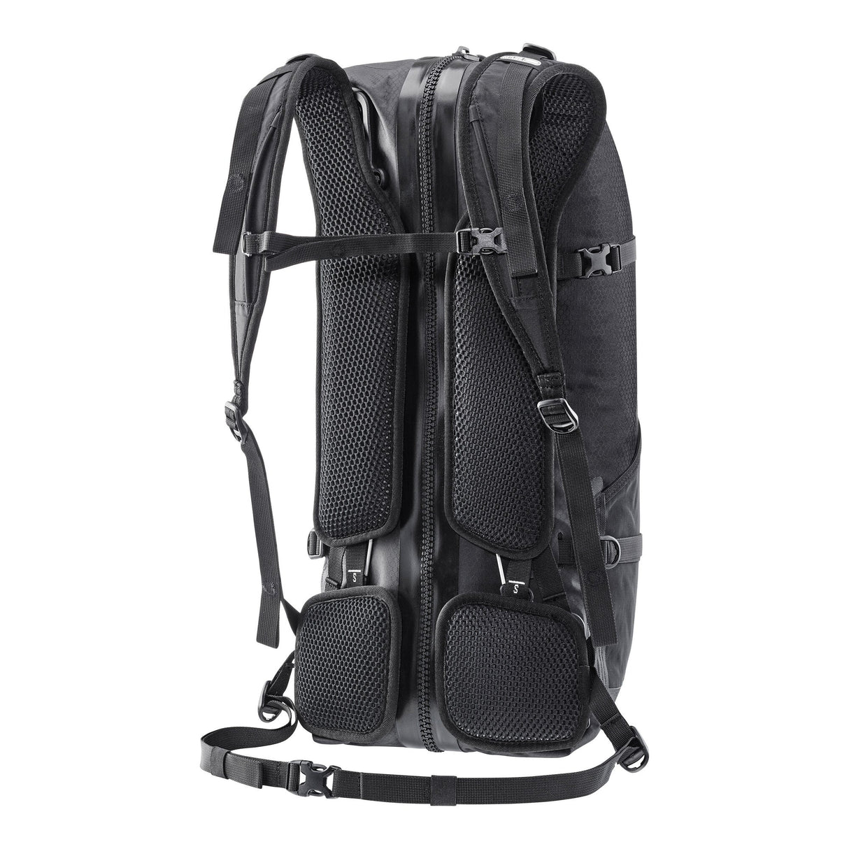 Ortlieb Atrack Bike - wasserdichter Bikepacking - Rucksack 25 Liter Volumen JETZT MIETEN bei Eddy's Adventure