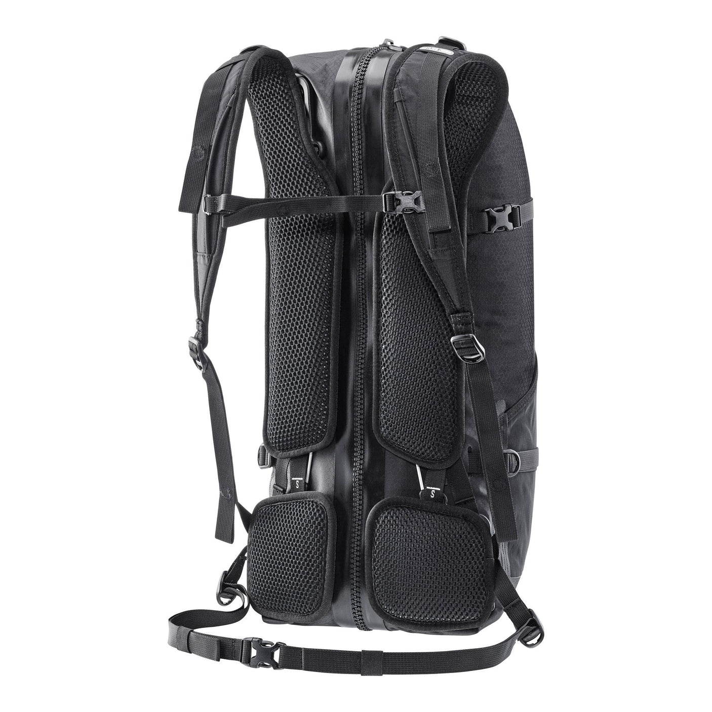 Ortlieb Atrack Bike - wasserdichter Bikepacking - Rucksack 25 Liter Volumen JETZT MIETEN bei Eddy's Adventure