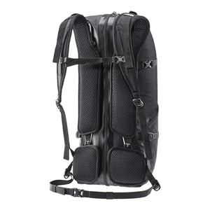 Ortlieb Atrack Bike - wasserdichter Bikepacking - Rucksack 25 Liter Volumen JETZT MIETEN bei Eddy's Adventure