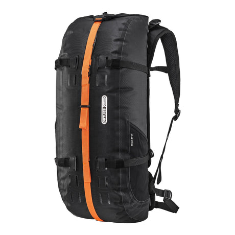 Ortlieb Atrack Bike - wasserdichter Bikepacking - Rucksack 25 Liter Volumen JETZT MIETEN bei Eddy's Adventure