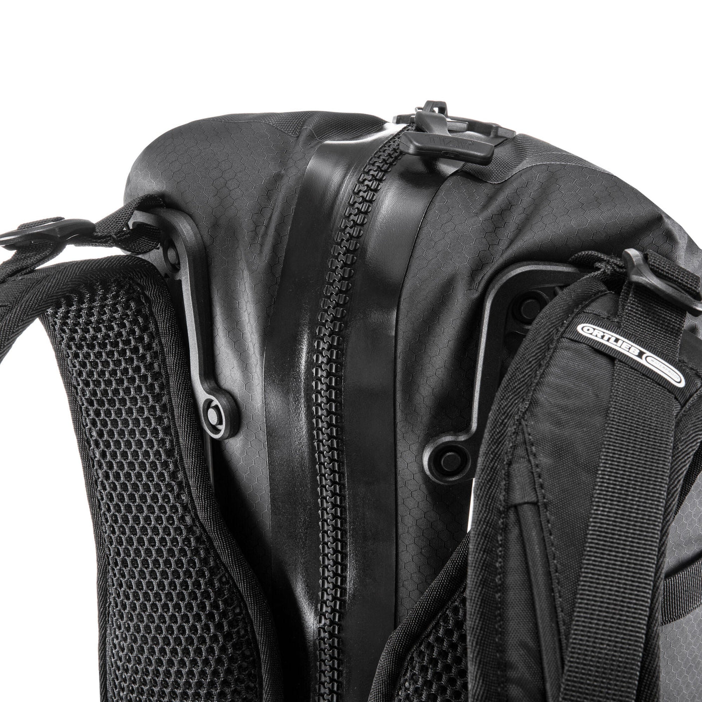 Ortlieb Atrack Bike - wasserdichter Bikepacking - Rucksack 25 Liter Volumen JETZT MIETEN bei Eddy's Adventure