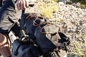 Ortlieb Dry - Pack - multifunktionaler Packsack für Fahrradgepäckträger oder Wassersport