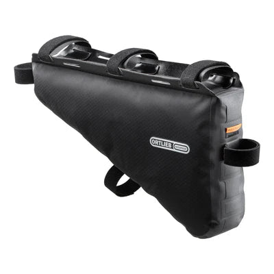 Ortlieb Frame - Pack - 4 Liter - Rahmentasche mit Reißverschluss für Bikepacking