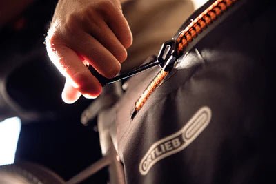 Ortlieb Frame - Pack - 4 Liter - Rahmentasche mit Reißverschluss für Bikepacking