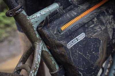 Ortlieb Frame - Pack - 4 Liter - Rahmentasche mit Reißverschluss für Bikepacking
