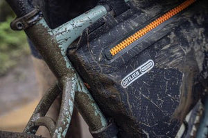 Ortlieb Frame - Pack - 4 Liter - Rahmentasche mit Reißverschluss für Bikepacking