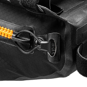 Ortlieb Frame - Pack - 6 Liter - Rahmentasche mit Reißverschluss für Bikepacking