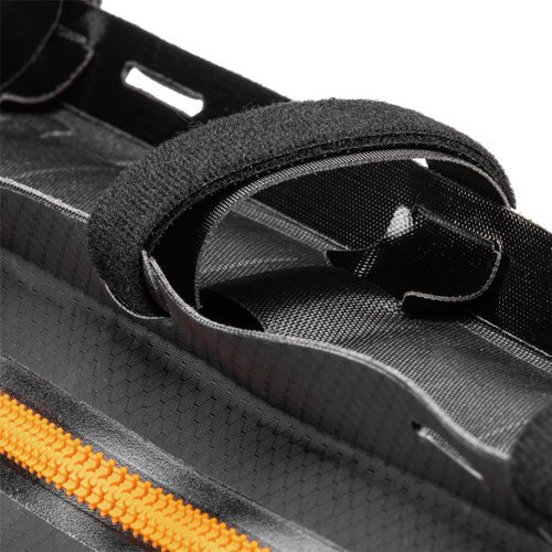 Ortlieb Frame - Pack - 6 Liter - Rahmentasche mit Reißverschluss für Bikepacking