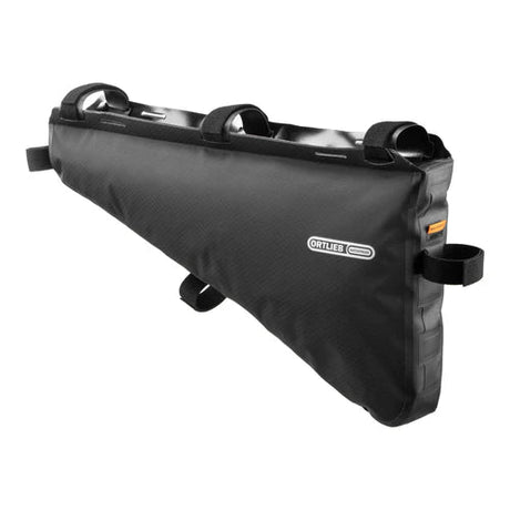 Ortlieb Frame - Pack - 6 Liter - Rahmentasche mit Reißverschluss für Bikepacking