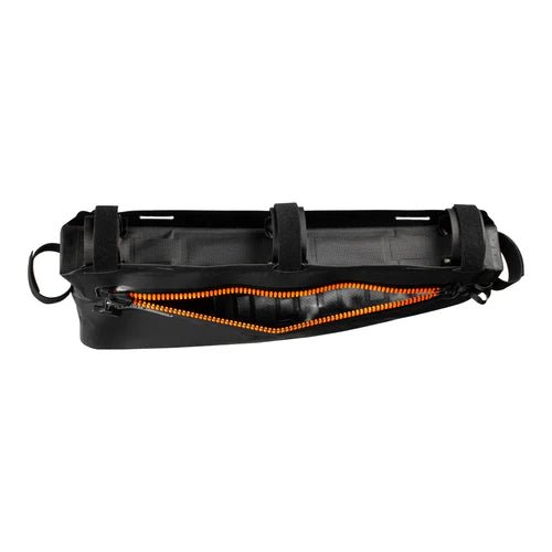 Ortlieb Frame - Pack - 6 Liter - Rahmentasche mit Reißverschluss für Bikepacking