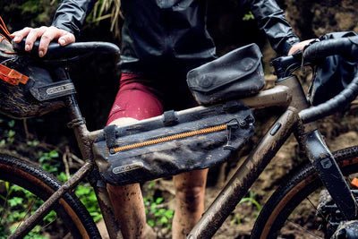 Ortlieb Frame - Pack Toptube - 3 Liter - Rahmentasche für Bikepacking