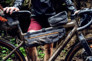 Ortlieb Frame - Pack Toptube - 3 Liter - Rahmentasche für Bikepacking