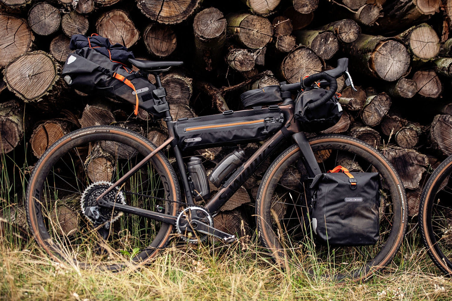 Ortlieb Gravel-Pack QL2.1 Fahrradtaschen mieten