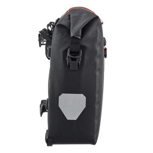 Ortlieb Gravel-Pack QL2.2 - Taschenpaar Bikepacking/ Gepäckträgertaschen mit je 14,5 Liter