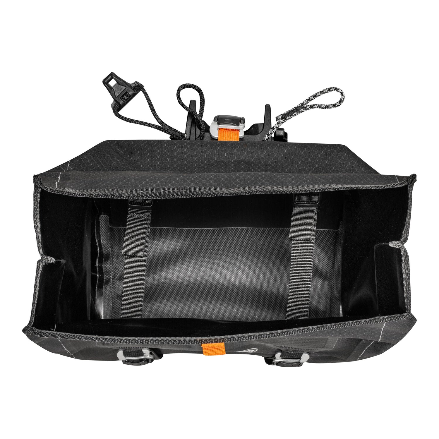 Ortlieb Handlebar-Pack QR - 11 Liter - Lenkertasche für Bikepacking mieten - Lenkertaschen