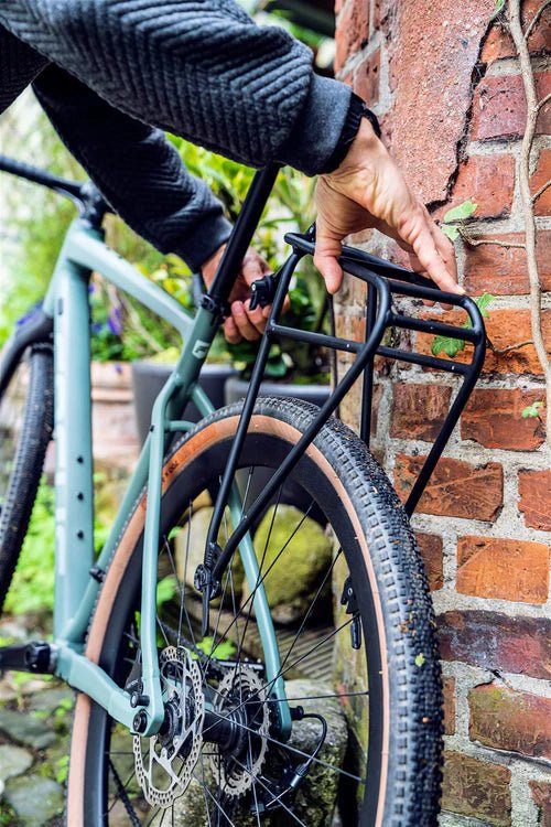 Ortlieb Quick-Rack - Gepäckträger für Rennrad, Gravelbike oder Mountainbike