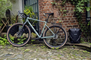 Ortlieb Quick-Rack - Gepäckträger für Rennrad, Gravelbike oder Mountainbike