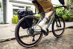 Ortlieb Quick-Rack L - Gepäckträger für Rennrad, Gravelbike oder Mountainbike