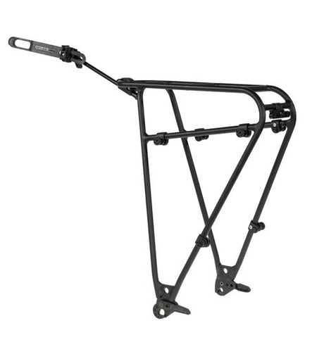 Ortlieb Quick-Rack L - Gepäckträger für Rennrad, Gravelbike oder Mountainbike
