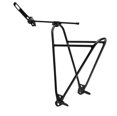 Ortlieb Quick - Rack L - Gepäckträger für Rennrad, Gravelbike oder Mountainbike