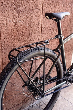 Ortlieb Quick-Rack L - Gepäckträger für Rennrad, Gravelbike oder Mountainbike