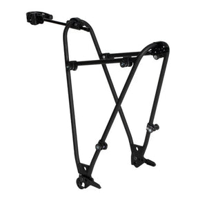 Ortlieb Quick - Rack L - Gepäckträger für Rennrad, Gravelbike oder Mountainbike