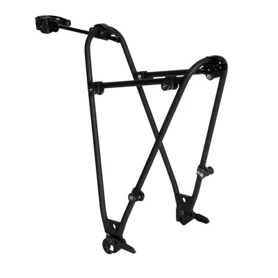 Ortlieb Quick - Rack L - Gepäckträger für Rennrad, Gravelbike oder Mountainbike