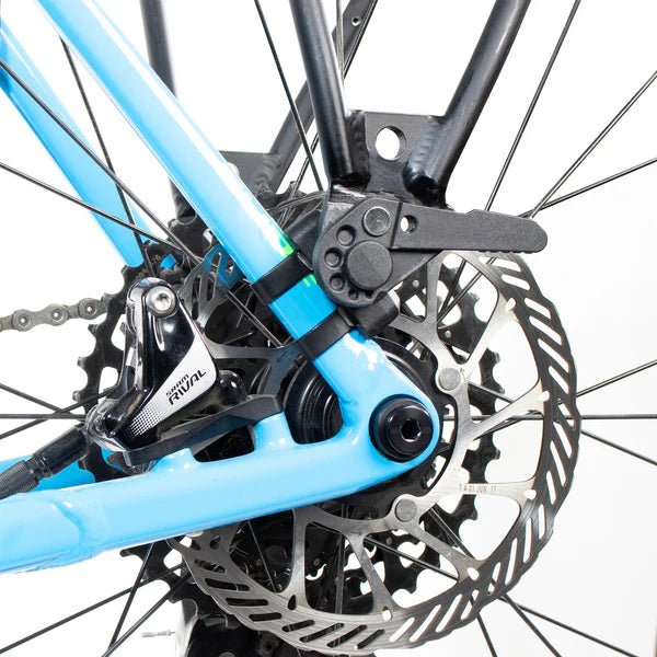 Ortlieb Quick - Rack Seat Stay Adapter zur Befestigung des Quick - Rack oder Quick - Rack Light