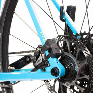 Ortlieb Quick - Rack Seat Stay Adapter zur Befestigung des Quick - Rack oder Quick - Rack Light
