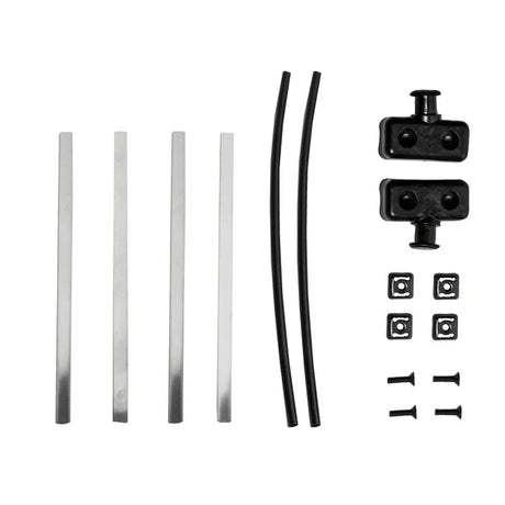 Ortlieb Quick - Rack Seat Stay Adapter zur Befestigung des Quick - Rack oder Quick - Rack Light