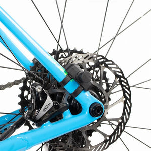 Ortlieb Quick - Rack Seat Stay Adapter zur Befestigung des Quick - Rack oder Quick - Rack Light