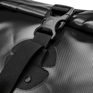 Ortlieb Rack - Pack Gepäckträger - Packsack kombinierbar mit Back - und Sport - Roller Packsäcke mieten I Eddy's Adventure