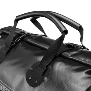 Ortlieb Rack - Pack Gepäckträger - Packsack kombinierbar mit Back - und Sport - Roller Packsäcke mieten I Eddy's Adventure