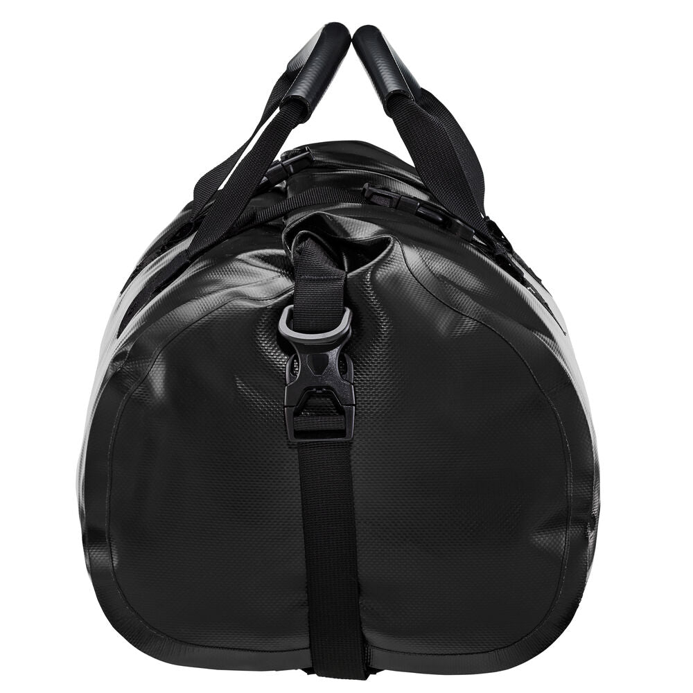 Ortlieb Rack - Pack Gepäckträger - Packsack kombinierbar mit Back - und Sport - Roller Packsäcke mieten I Eddy's Adventure