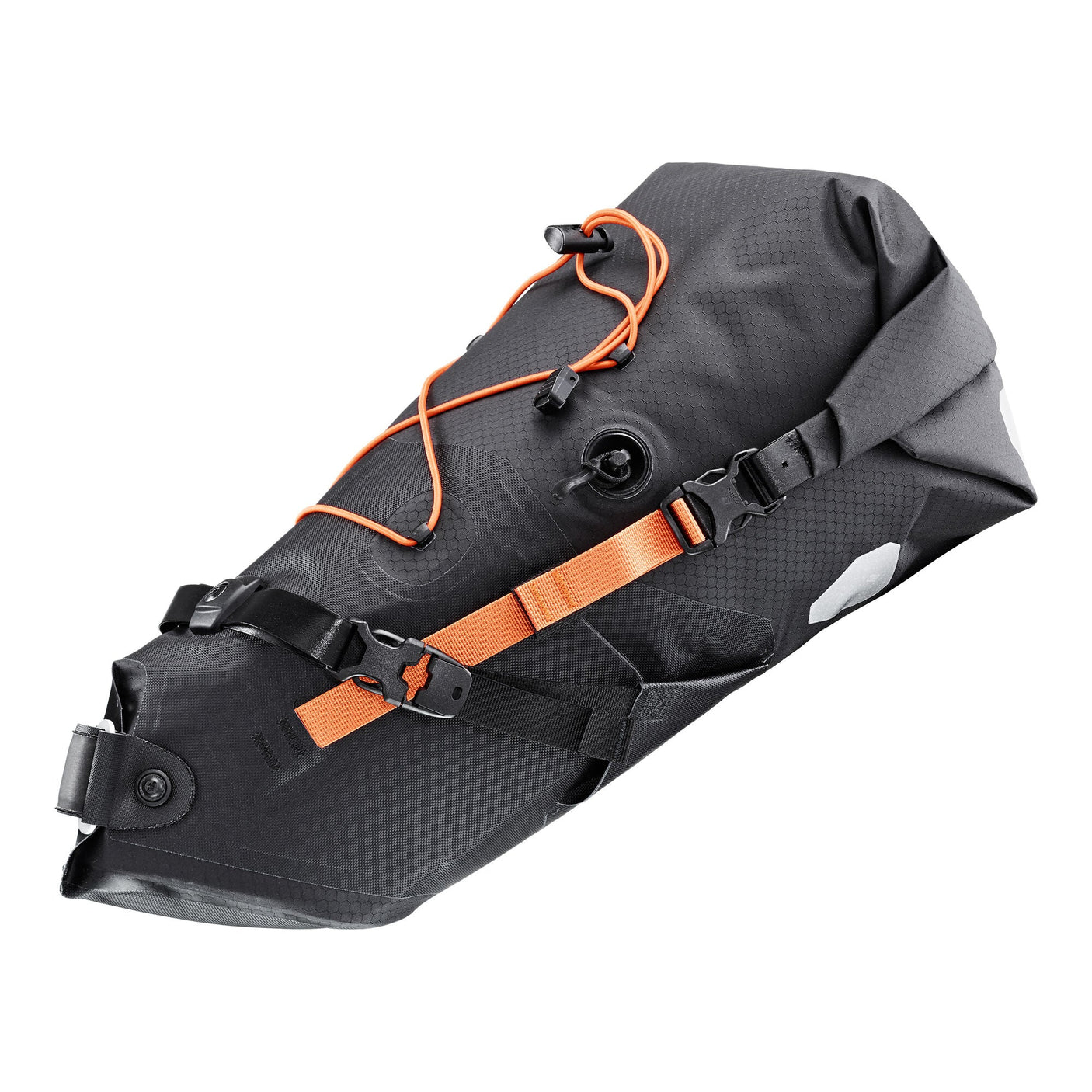 Bikepacking Taschen | Ortlieb Seat - Pack - 11 Liter - Satteltasche/Bikepacking | Eddy's Adventure