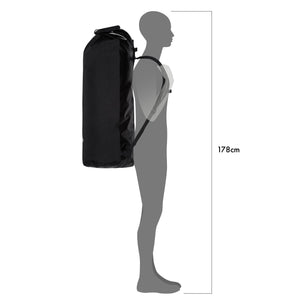 Ortlieb X - Tremer - wasserdichte Expeditionstasche/Packrafting - Rucksack - 113 Liter JETZT MIETEN bei Eddy's Adventure