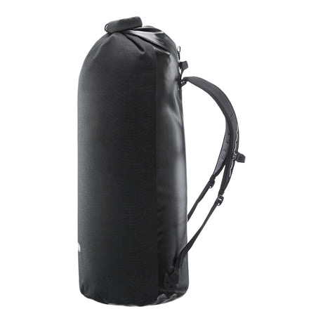 Ortlieb X - Tremer - wasserdichte Expeditionstasche/Packrafting - Rucksack - 113 Liter JETZT MIETEN bei Eddy's Adventure