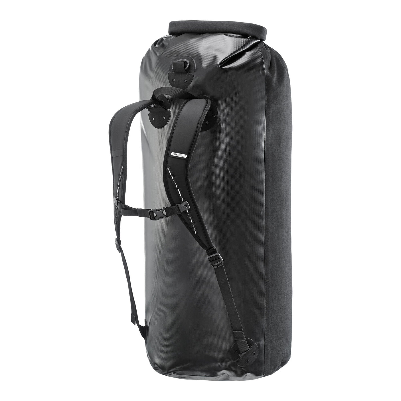 Ortlieb X - Tremer - wasserdichte Expeditionstasche/Packrafting - Rucksack - 113 Liter JETZT MIETEN bei Eddy's Adventure