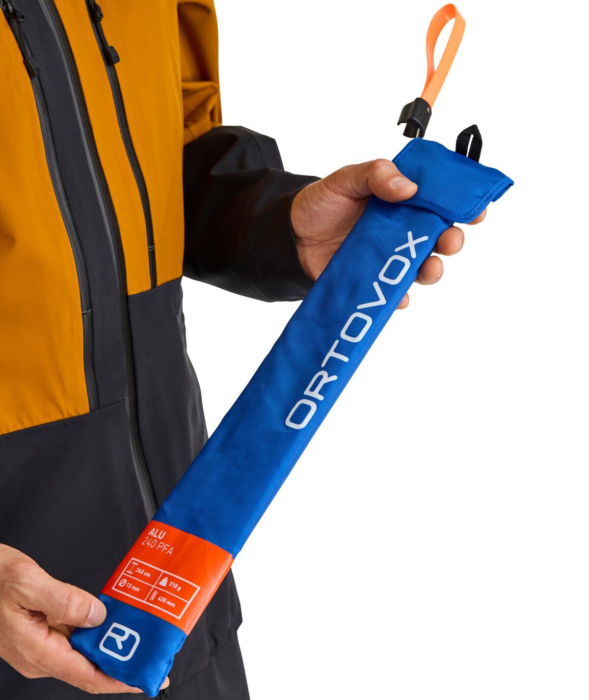 Ortovox ALU 240 PFA Lawinensonde JETZT MIETEN bei Eddy's Adventure