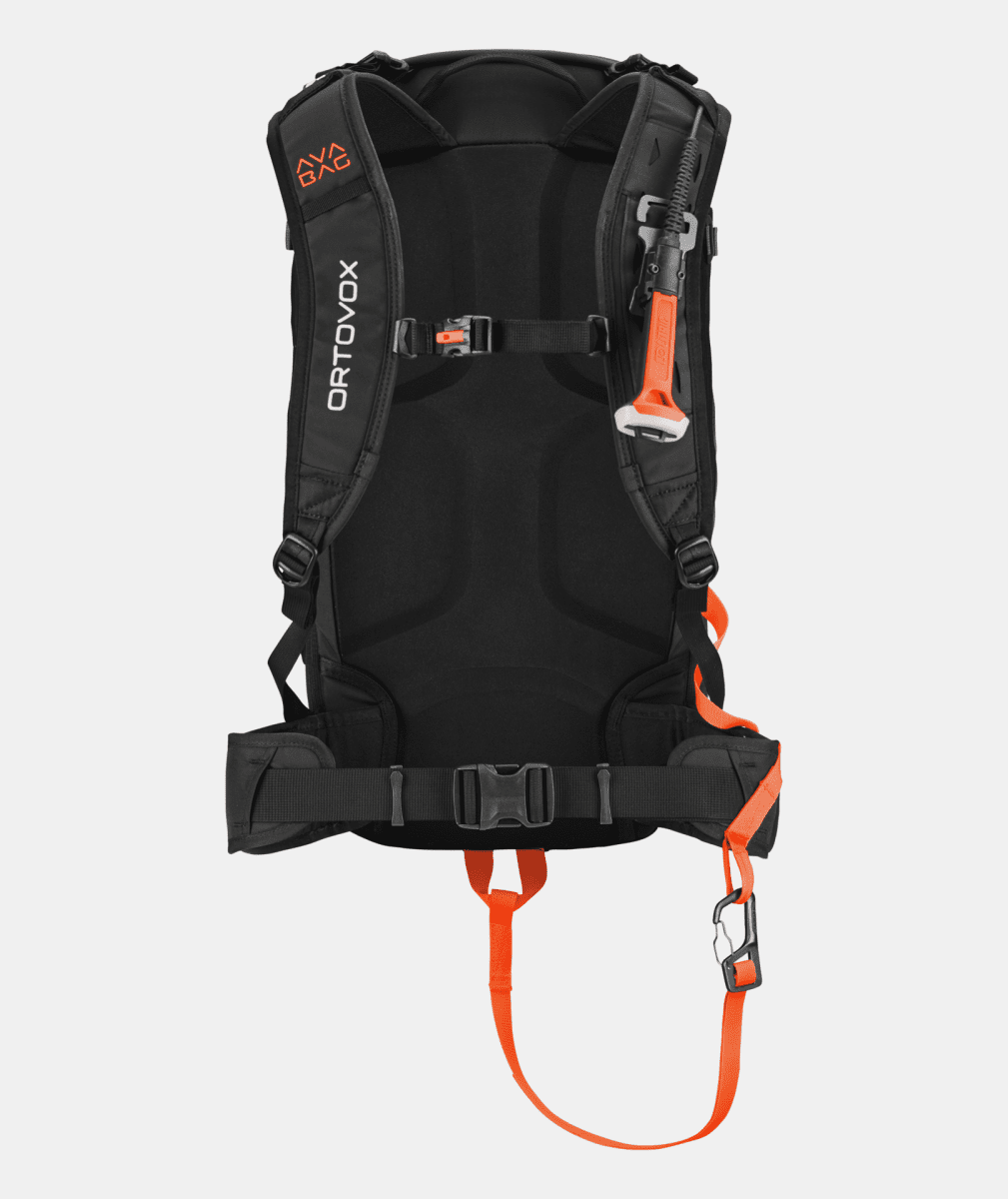 Ortovox AVABAG LITRIC TOUR 28S (verkürztes Rückensystem) - Elektronischer Lawinenrucksack