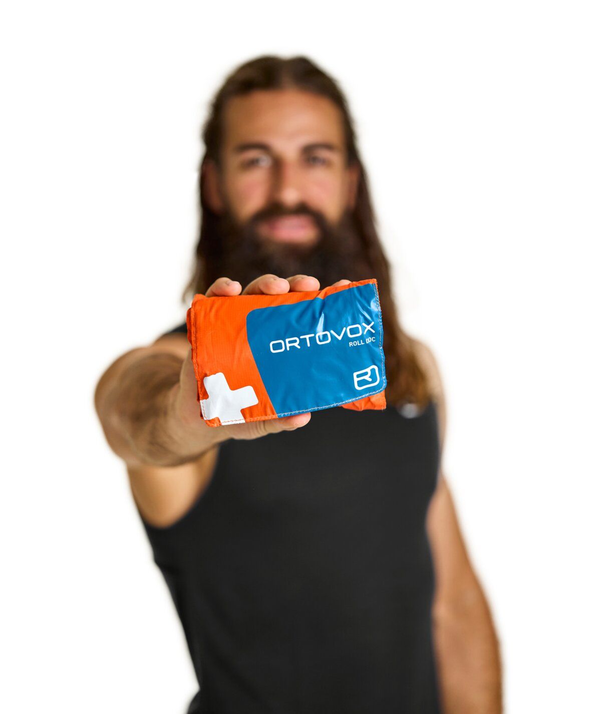 Ortovox FIRST AID ROLL DOC - Erste - Hilfe - Set JETZT MIETEN bei Eddy's Adventure
