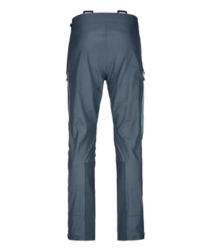 Hardshellhose | Ortovox Westalpen 3L Light Men - Hardshell - Hose für Hochturen, Bergsteigen, Alpinklettern | Eddy's Adventure