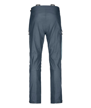 Ortovox Westalpen 3L Light Men - Hardshell - Hose für Hochturen, Bergsteigen, Alpinklettern Hardshellhose mieten I Eddy's Adventure
