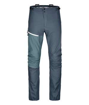 Ortovox Westalpen 3L Light Men - Hardshell - Hose für Hochturen, Bergsteigen, Alpinklettern Hardshellhose mieten I Eddy's Adventure