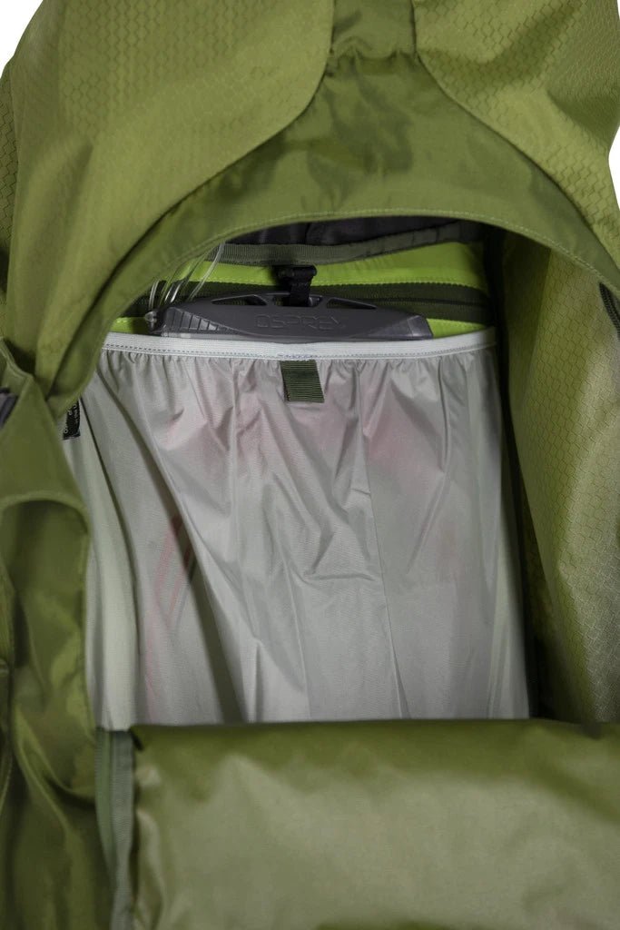 Osprey Aether 55 - komfortabler Trekkingrucksack Männer