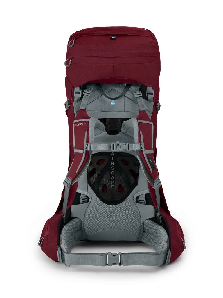 Osprey Aether 65 - komfortabler Trekkingrucksack Männer